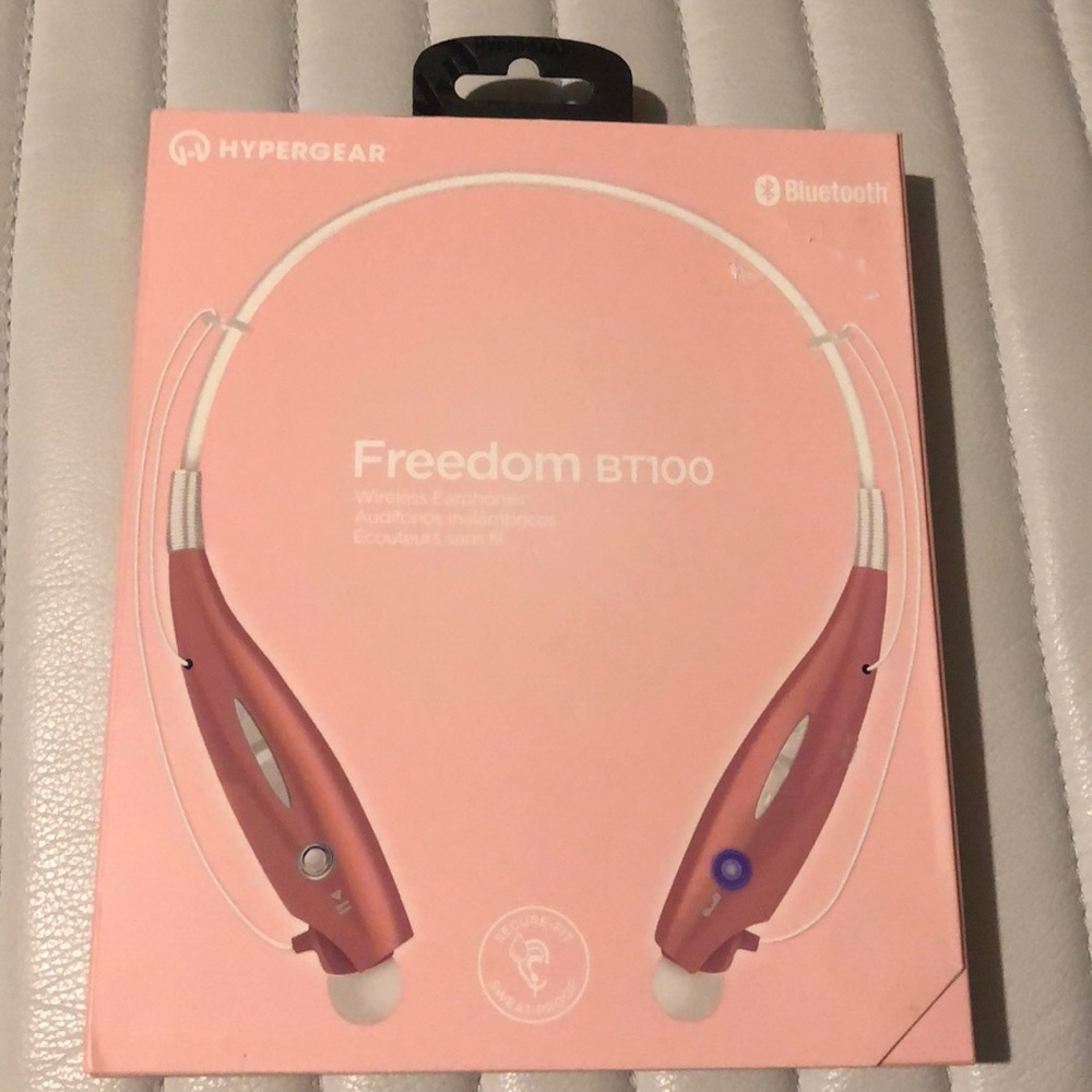 Hypergear Bluetooth freedom BT100.